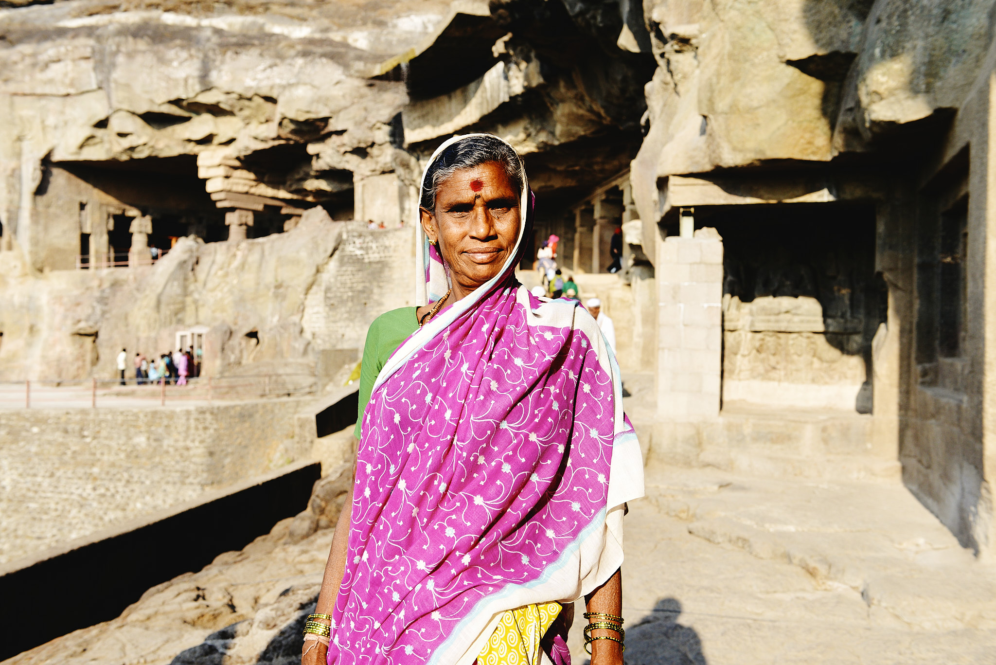 20140103 172 아우랑가바드 엘로라 석굴